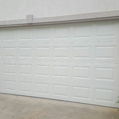Broken Garage Door Peachtree City
