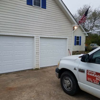 Garage Door Replacement Peachtree City, GA