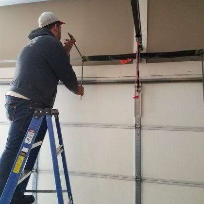 Garage Door Spring Replacement Peachtree City, GA