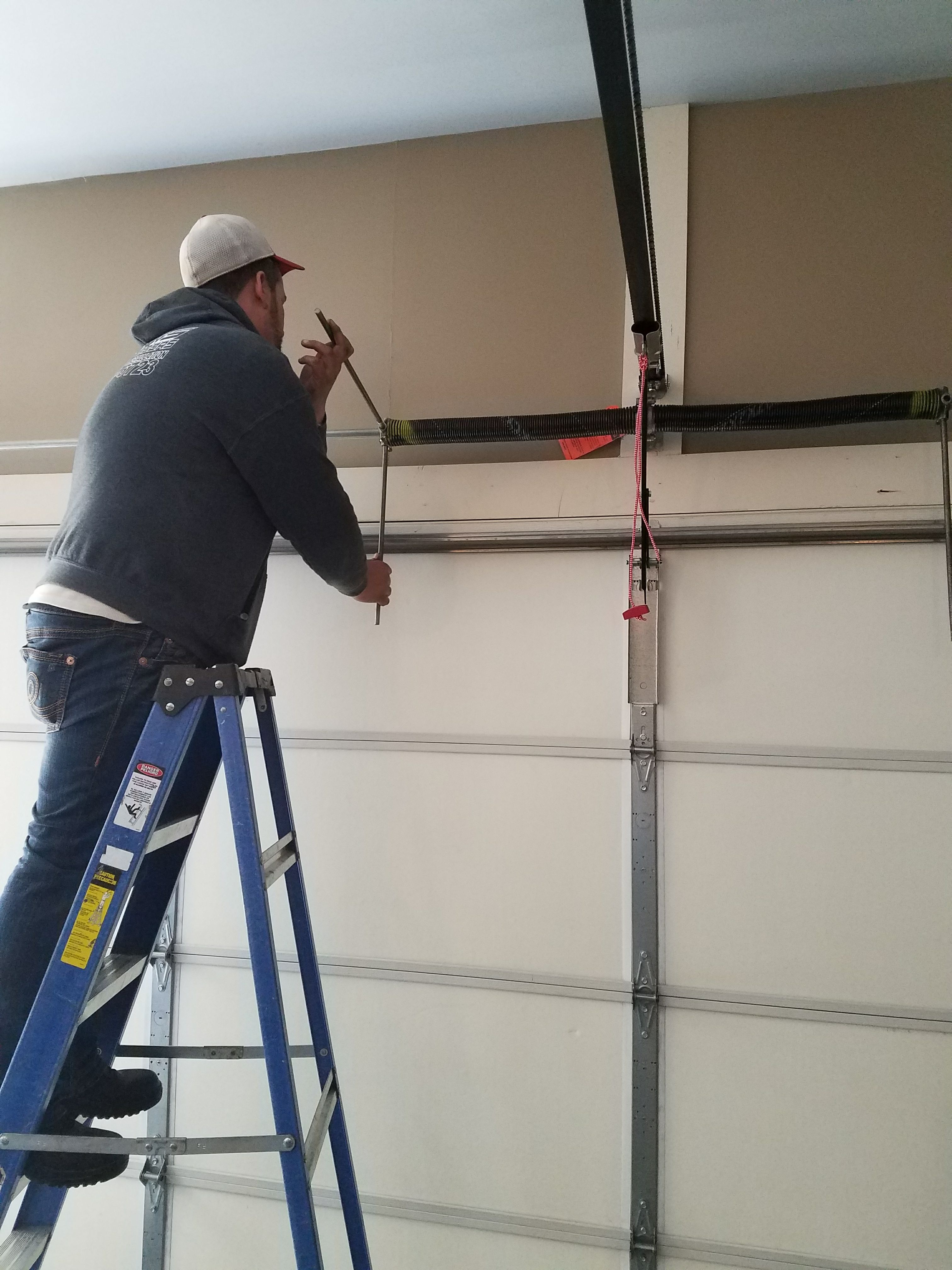 Garage Door Spring Replacement Peachtree City, GA | Davis Garage