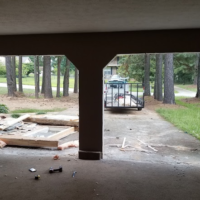 double-garage-door-removal-and-installation-peachtree-city-ga