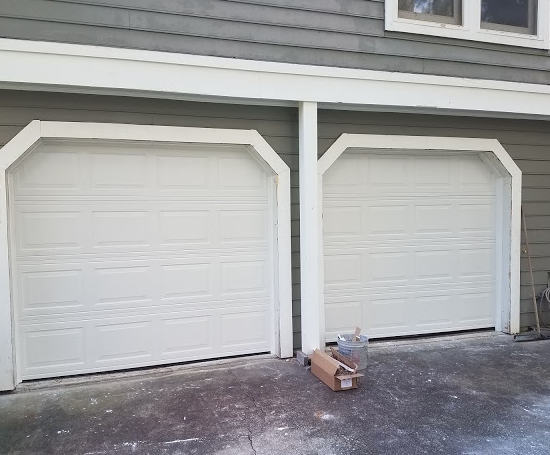 Double Garage Door Installation, Garage Door Opener Repair Peachtree City Ga